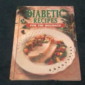 Diabetic Recipes for the Holidays.